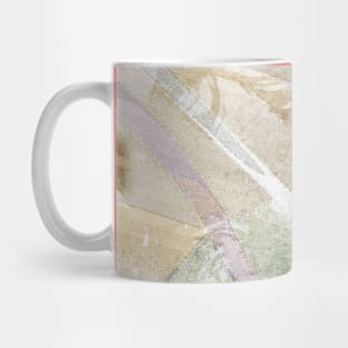 Dark modern abstract Mug